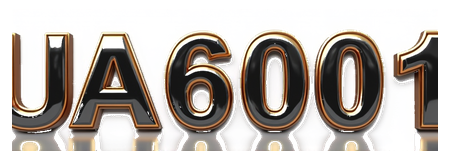 ua6001 logo